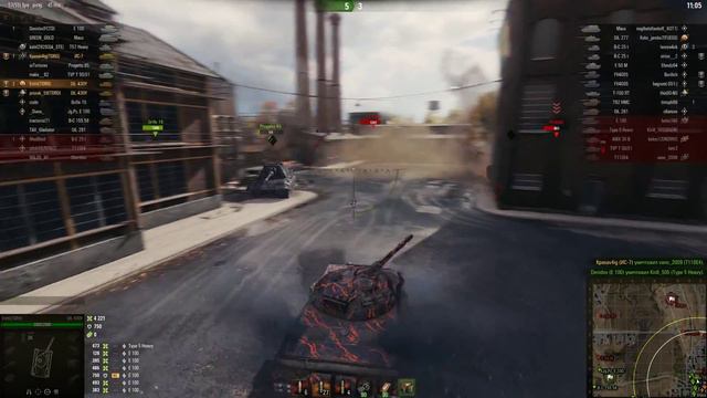 Объект 430У | 10k урона | Хайвей смотреть онлайн