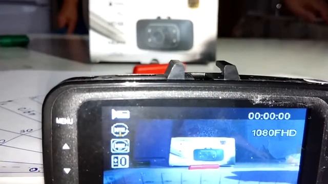 GS8000L Novatek подделка с Aliexpress угол обзора смотреть онлайн