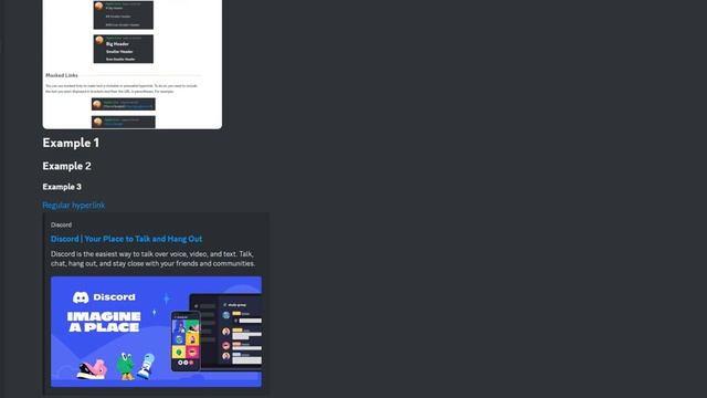 Headers, hyperlinks and more! [BETA] смотреть онлайн