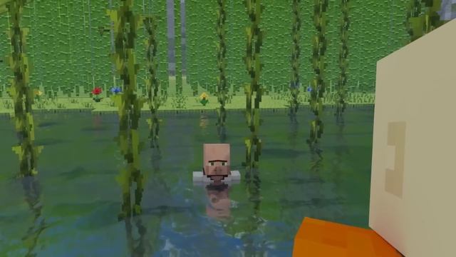 Villagers vs Pillagers Life | FULL MOVIE | MINECRAFT ANIMATION смотреть онлайн