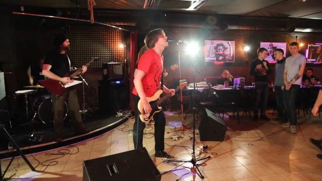 04.03.2017 Те Кто Придут в Baraban Bar часть 2 смотреть онлайн