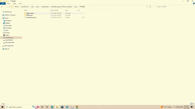 How To Find Uncharted Legacy Of Thieves Collection Save Location смотреть онлайн