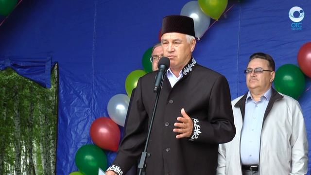 Сабантуй собирает друзей! (Татарск. 15.06.19) смотреть онлайн