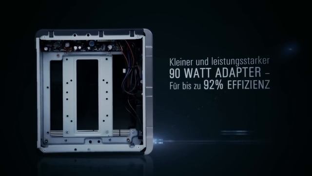 Antec ISK 110 VESA Mini Gehäuse trailer смотреть онлайн