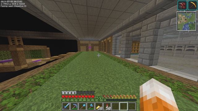 6 Client Side Mods You NEED to Install - Minecraft 1.14.4 (2019) смотреть онлайн