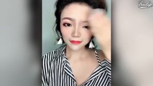 ШОКИРУЮЩЕЕ ПРЕОБРАЖЕНИЕ АЗИАТОК??. Вирусный АЗИАТСКИЙ МАКИЯЖ ДО и ПОСЛЕ. СИЛА МАКИЯЖА.