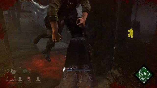 Dead by Daylight f#ck covid-2019 смотреть онлайн