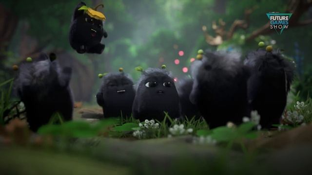 Kena Bridge of Spirits - PS5 Developer presentation - Future Games Show смотреть онлайн