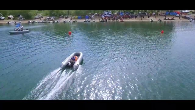 Open Water Fest смотреть онлайн