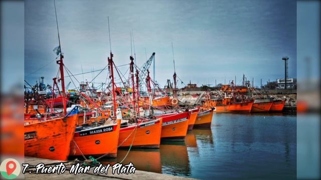 Top 15 Things To Do In Mar del Plata, Argentina смотреть онлайн