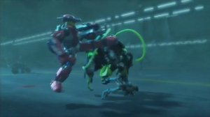 Побег приступников [Лего Фабрика Героев]