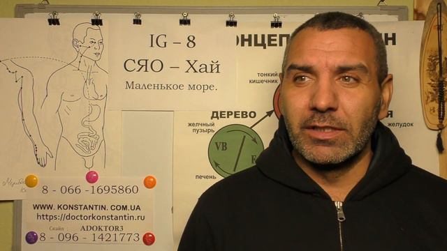 Избыток Любой Силы. Восточная медицина в помощь. смотреть онлайн