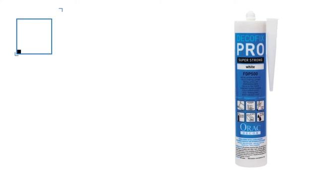 Клей ORAC DECOR DECOFIX