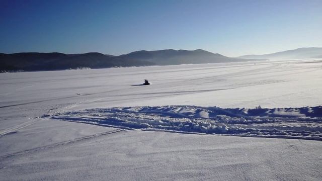 Судно на воздушной подушке (СВП) ЗМЕЙ 5 смотреть онлайн
