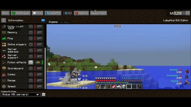 How to get Insane Fps in LabbyMod | Pojav Launcher Settings #java#android#pojavalauncher#viral смотреть онлайн