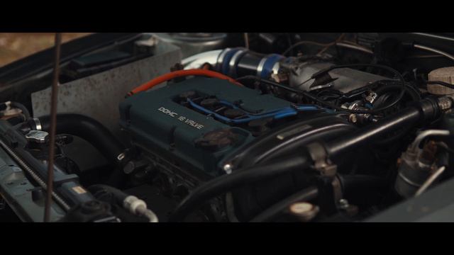 Mitsubishi Lancer GLXi Rally Car смотреть онлайн