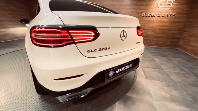 Mercedes-Benz GLC Coupe 220d
