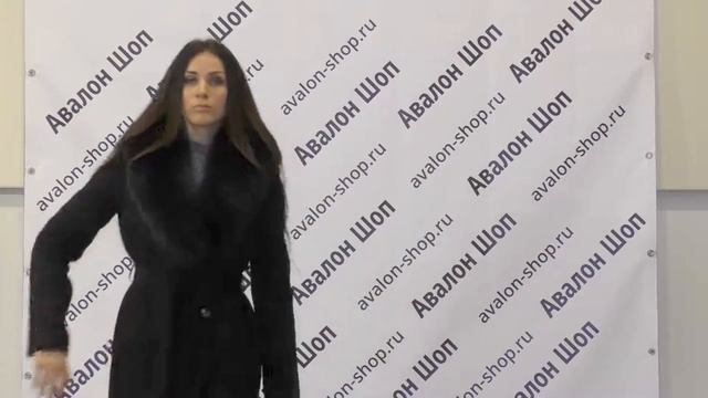 Пальто зимнее женское Avalon 2452 pz col 5 смотреть онлайн