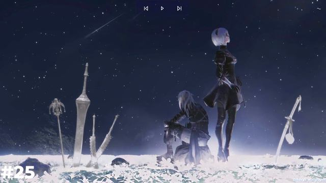 ►TOP 50 BEST NIER AUTOMATA WALLPAPERS LIVE FOR WALLPAPER ENGINE◄ смотреть онлайн