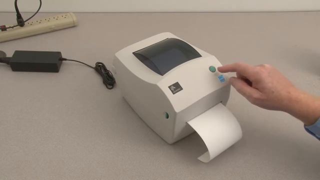Zebra GC420T Changing Media - How to Tips and Tricks by @3labels смотреть онлайн