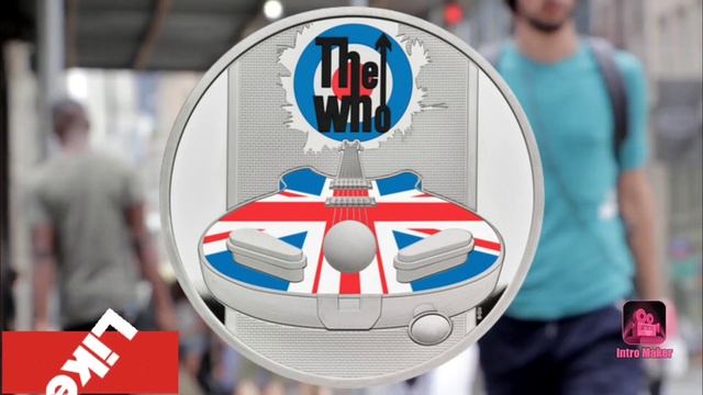 Coins celebrating The Who issued — with one solid gold version costing £68k смотреть онлайн