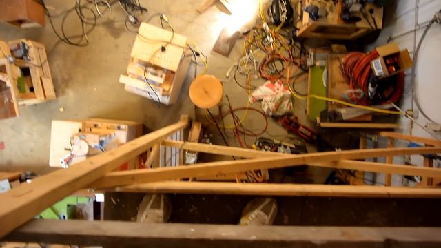 Finally got the workshop under control смотреть онлайн