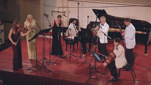 Louis Spohr, Septet In A Major, Op 147, IV. Finale. Allegro Molto