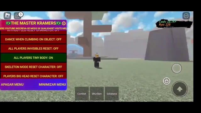 Roblox Mod Menu 2.561.358 | Roblox ModApk 2.561.358 | Unlimited Robux, God Mode,Unlocked, Arceus X смотреть онлайн