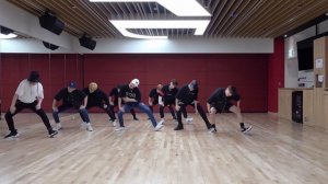 Stray Kids My Pace Mirrored Dance Practice