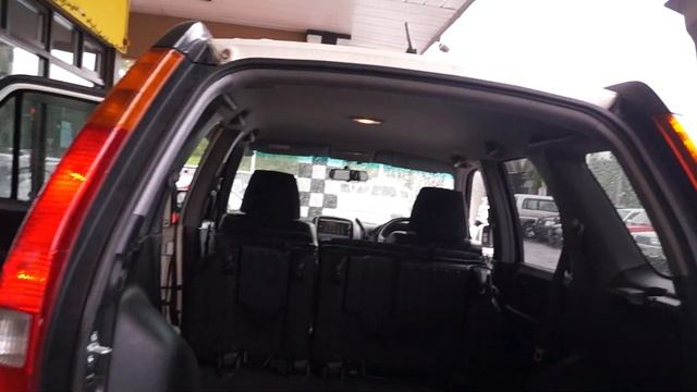 Vancouver Velocity Cars #13328 Honda CRV Fullmark 4WD (K20) JDM смотреть онлайн