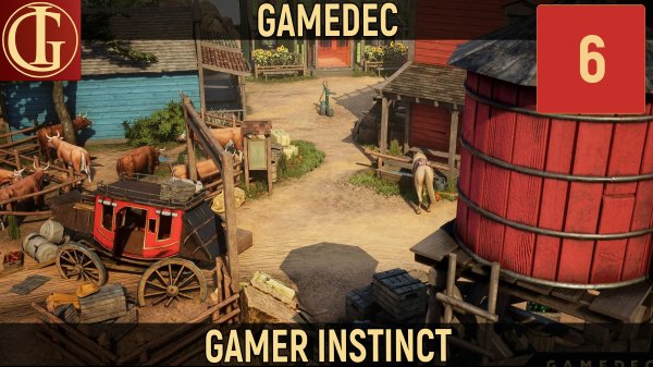 ПРОХОЖДЕНИЕ GAMEDEC   ЧАСТЬ 6 - ЗАНИМАТЕЛЬНЫЕ ЛИЧНОСТИ