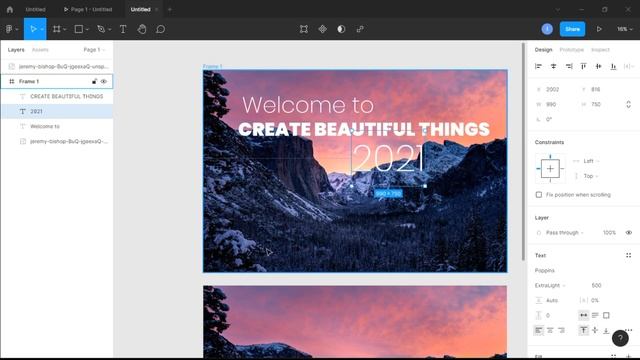 Figma Complex Layer Masks Tutorial (2021) смотреть онлайн