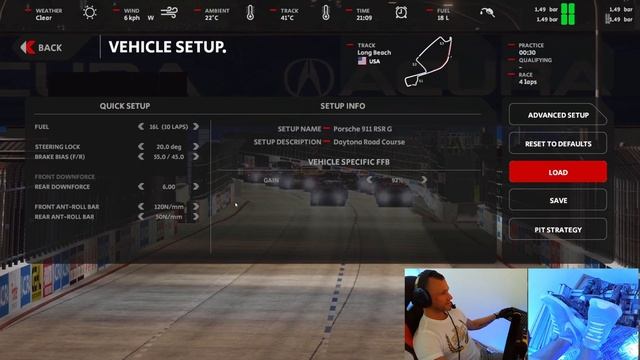 Automobilista 2 // Racin’ USA Expansion Pack Part One (II) смотреть онлайн