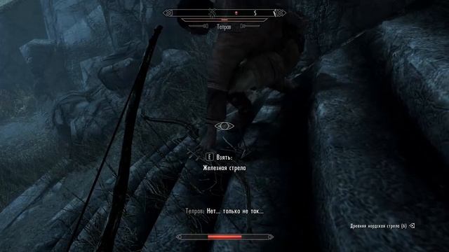 The Elder Scrolls V Skyrim: Дракон, 1000 ступенек, учимся кричать #6 смотреть онлайн
