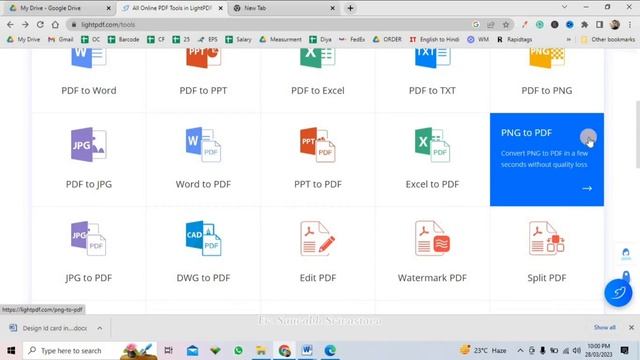 Best Free Online Pdf Editor in 2023 | PDF file ko Kaise Edit Kare? смотреть онлайн