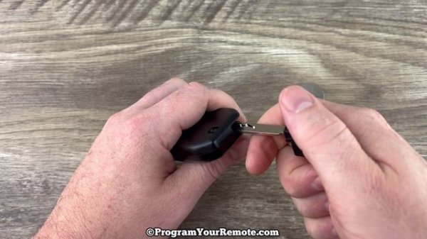 How To Change 2022 Toyota Corolla Cross Key Fob Battery - Replace Replacement Remote Fob Batteries