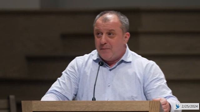 Господь даст ответ - Александр Пышный (Проповедь)