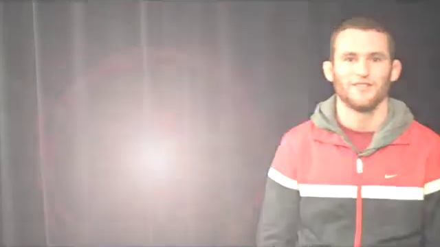 John McCarthy VS Jonathan Sanchez смотреть онлайн