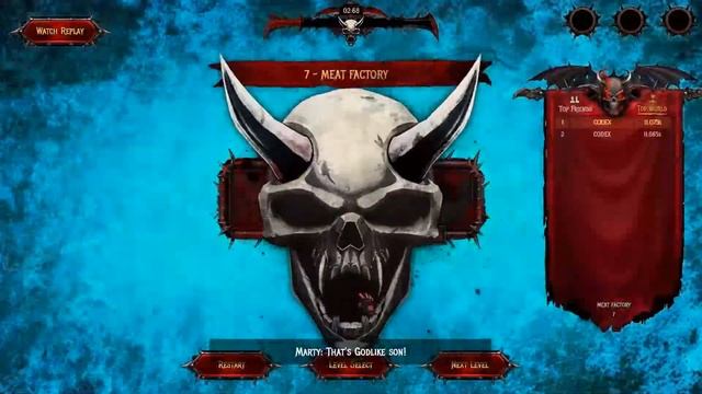 SEUM Speedrunners From Hell - Обзор! (без комментариев!)