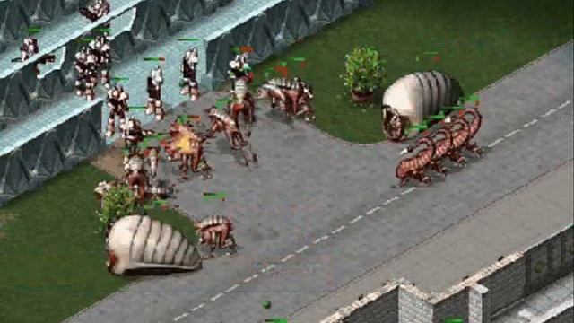 Old Laser Squad Nemesis video смотреть онлайн