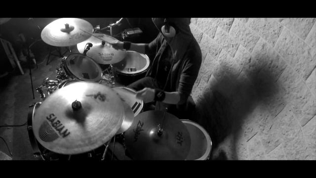 Nikitas Mandolas - MGLA - Exercises In Futility V (Drum Cover) смотреть онлайн