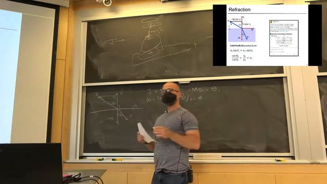 Introduction to Computer Graphics Lecture 11 Ray tracing-(1080p) смотреть онлайн