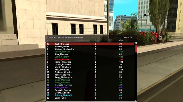 Час после открытия 02 сервера смотреть онлайн