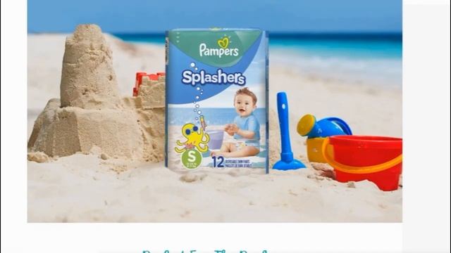 Pampers Splashers VS  Huggies Little Swimmers|Toddler & Baby Disposable Pants|Pampers VS. Huggies
