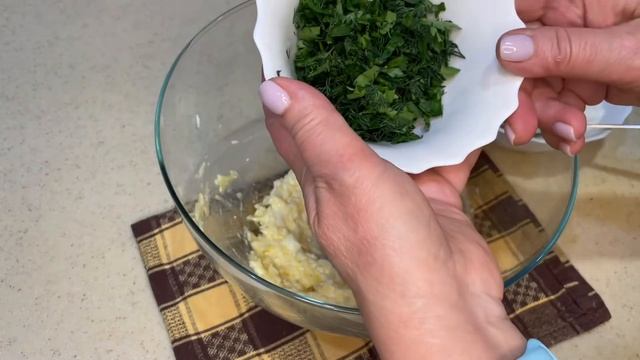 Овощной суп с сырными клёцками смотреть онлайн