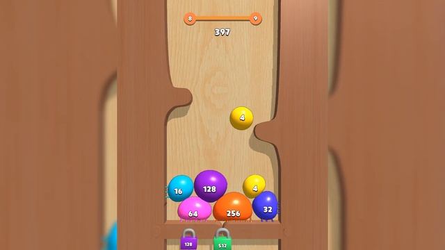 ЭВОЛЮЦИЯ СЛАЙМА В ГИГАНТА, МАКСИМАЛЬНЫЙ УРОВЕНЬ! Blob Merge 3D #2 смотреть онлайн