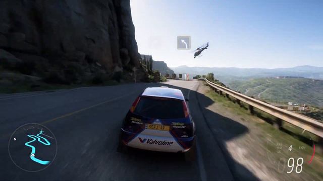 Прохождение Forza Horizon 5: Rally Adventure Начало! #forzahorizon5 #rallyadventure смотреть онлайн