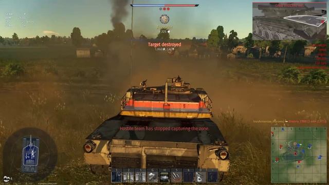 Point and Shoot, M1 Abrams смотреть онлайн