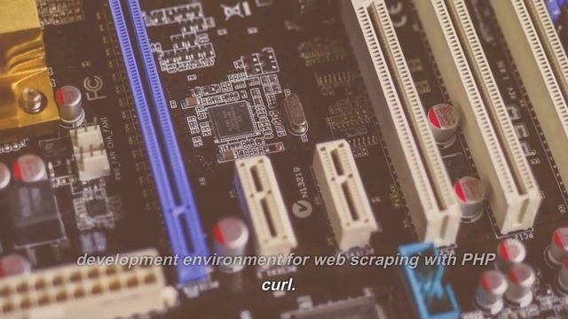 Mastering Data Extraction with PHP and HTML Parsing 1 смотреть онлайн