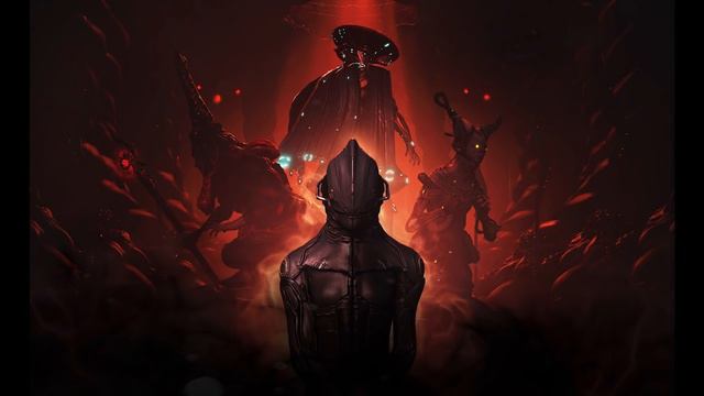 Warframe Soundtrack - Relaxation - Keith Power смотреть онлайн